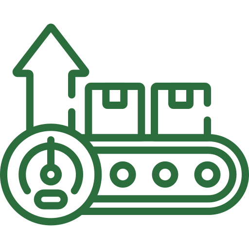 3,000 MT Monthly Capacity
